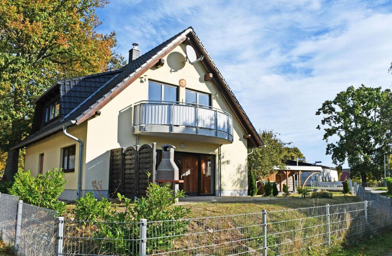 Schoenes Ferienhaus Mit Kamin Und Sauna Im Ostseebad Sellin Eksteriør bilde