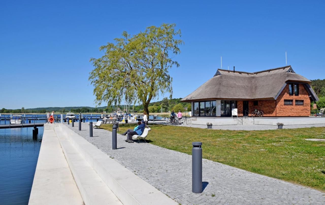 Schoenes Ferienhaus Mit Kamin Und Sauna Im Ostseebad Sellin Eksteriør bilde