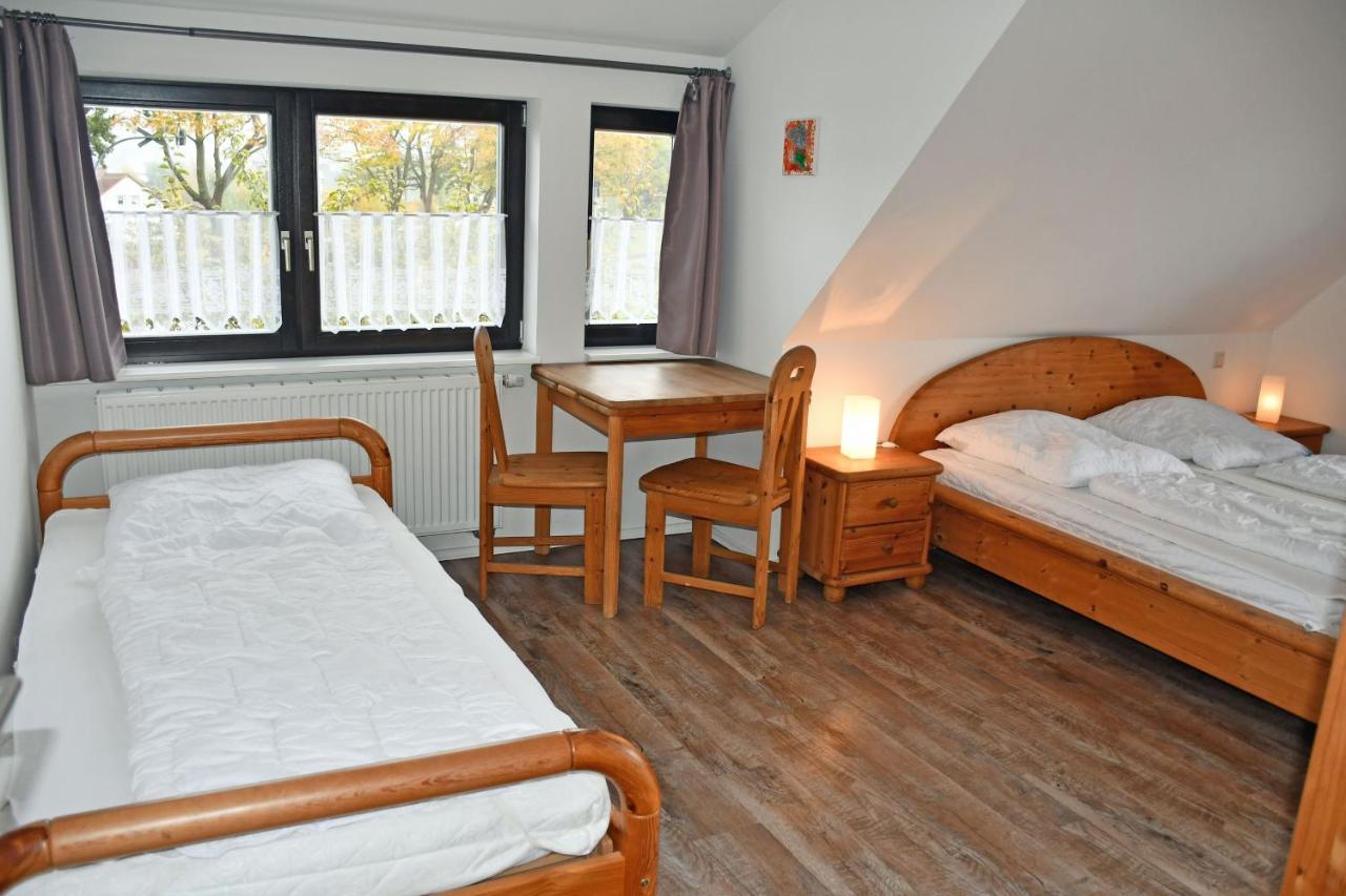 Schoenes Ferienhaus Mit Kamin Und Sauna Im Ostseebad Sellin Eksteriør bilde