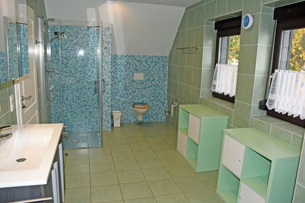 Schoenes Ferienhaus Mit Kamin Und Sauna Im Ostseebad Sellin Eksteriør bilde