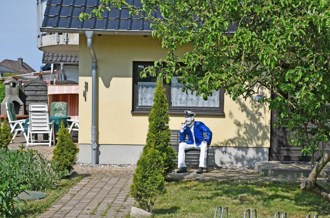 Schoenes Ferienhaus Mit Kamin Und Sauna Im Ostseebad Sellin Eksteriør bilde